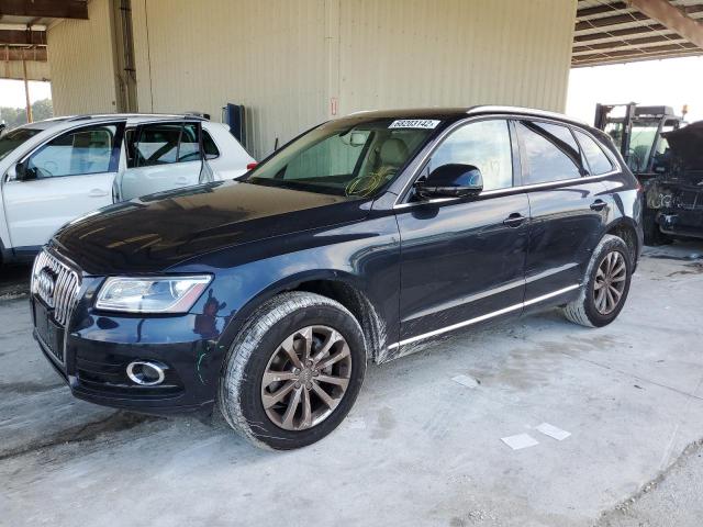 2015 audi q5 premium