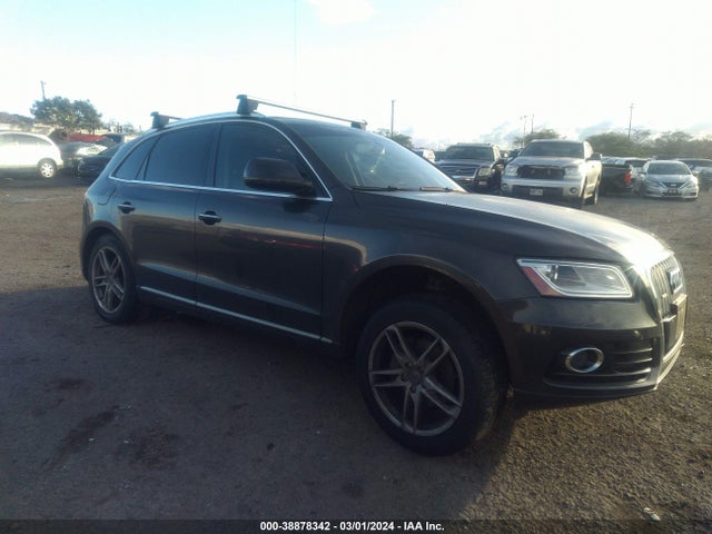 2015 audi q5