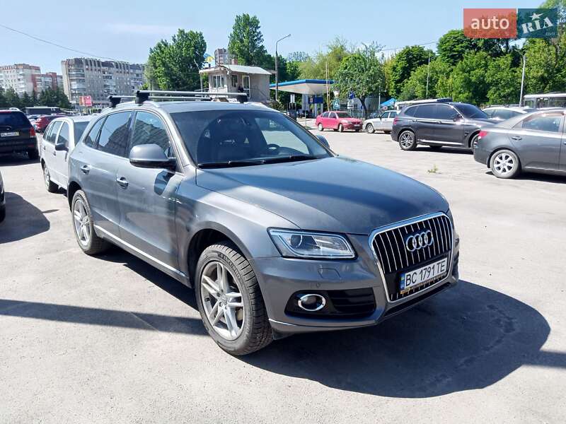 2015 audi q5