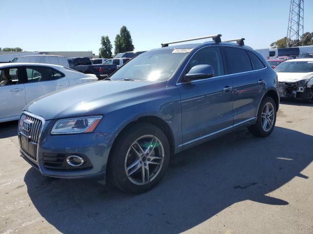 2015 AUDI Q5