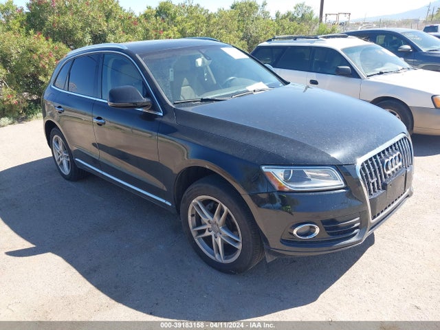 2015 audi q5