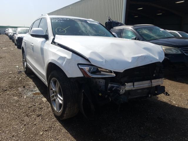 2015 audi q5 premium