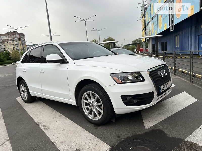 2010 audi q5