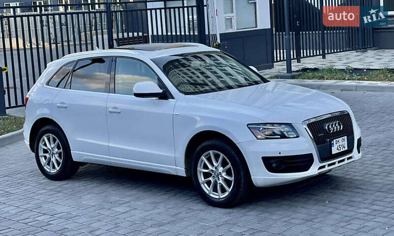 2010 audi q5