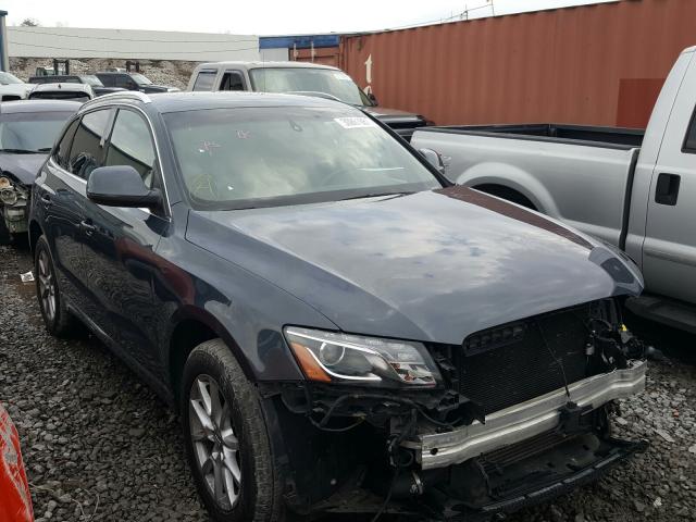 2011 audi q5 premium
