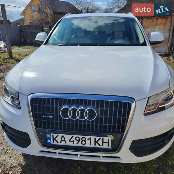2011 audi q5