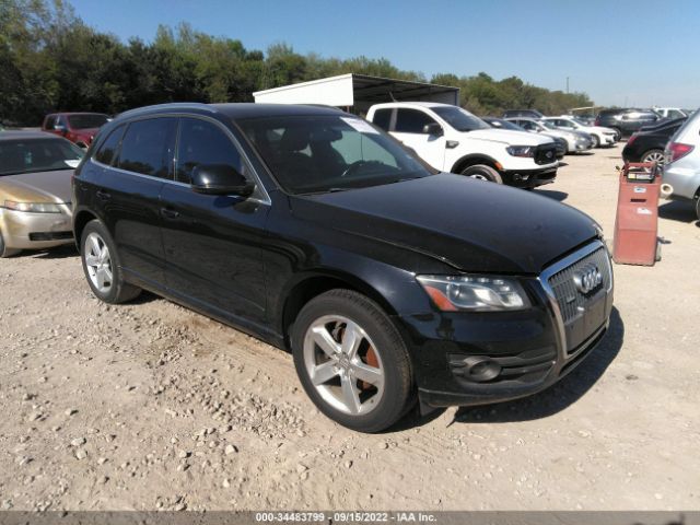 2012 AUDI Q5