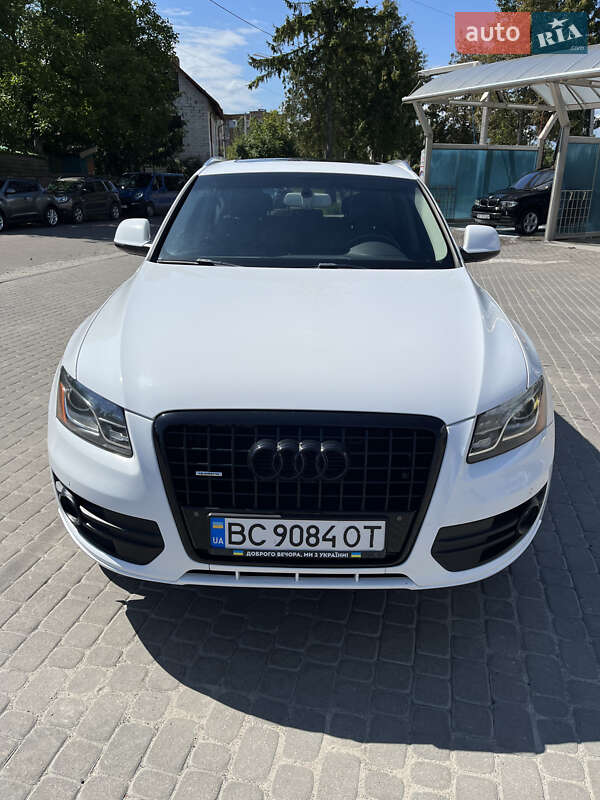 2011 audi q5