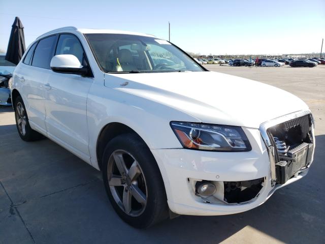 2012 audi q5 premium