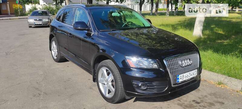 2012 audi q5