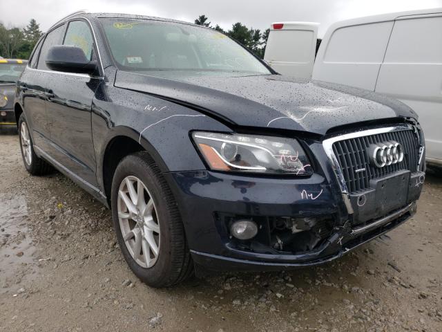 2012 audi q5 premium