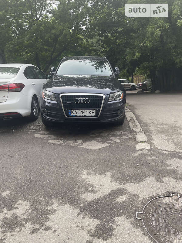 2012 audi q5