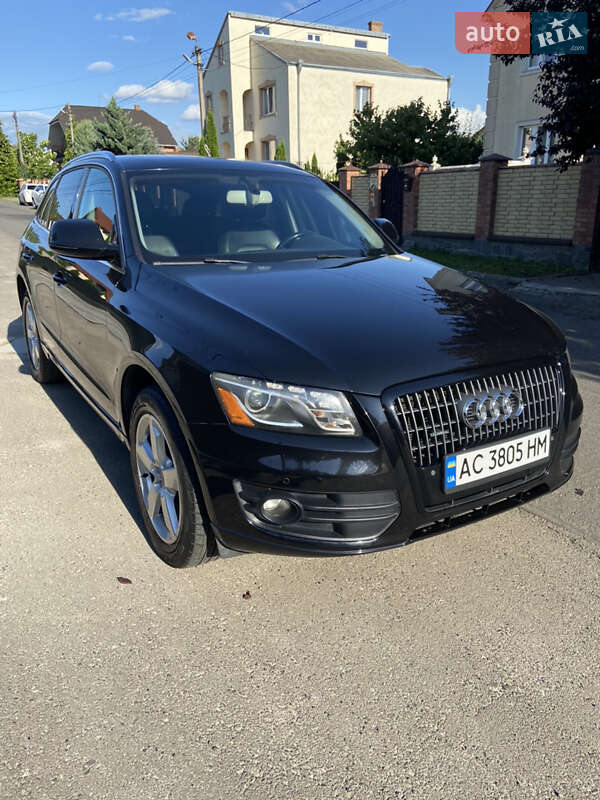 2012 audi q5