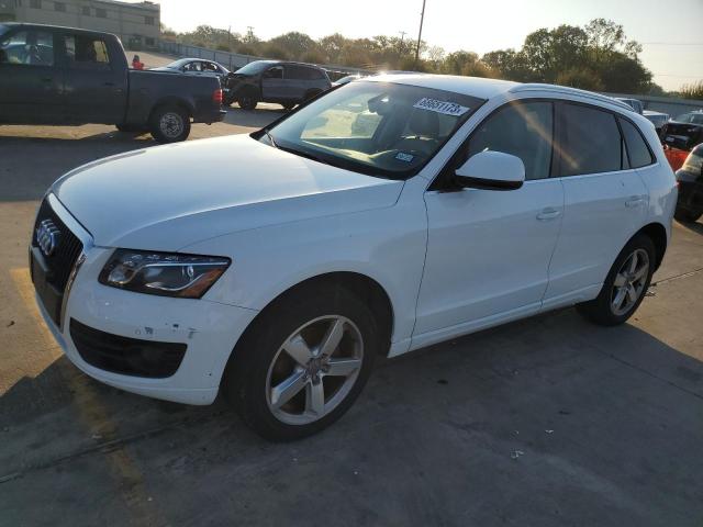 2012 audi q5 premium