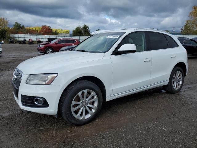 2012 audi q5 premium