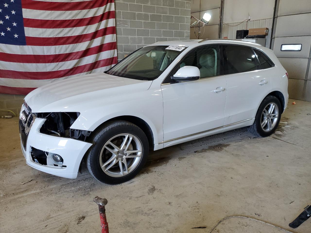 2012 audi q5