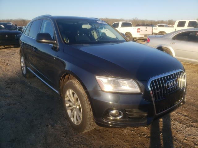 2013 audi q5 premium