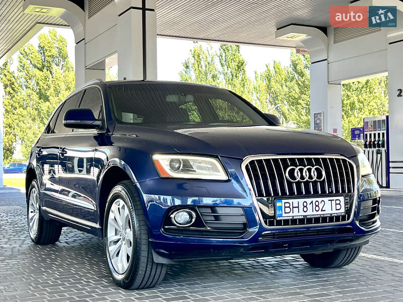 2013 audi q5