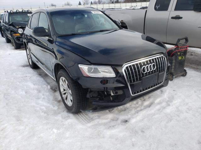 2013 audi q5 premium