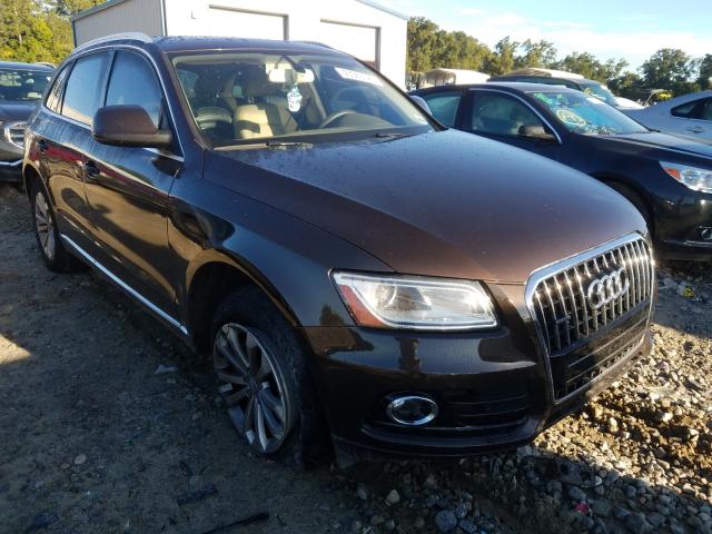 2013 audi q5 premium