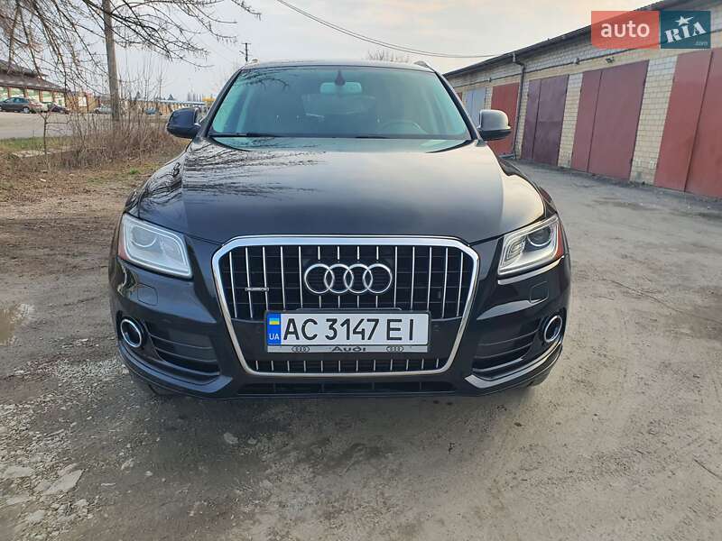2013 audi q5