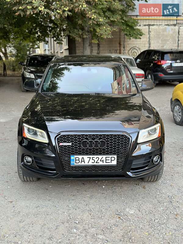 2013 audi q5
