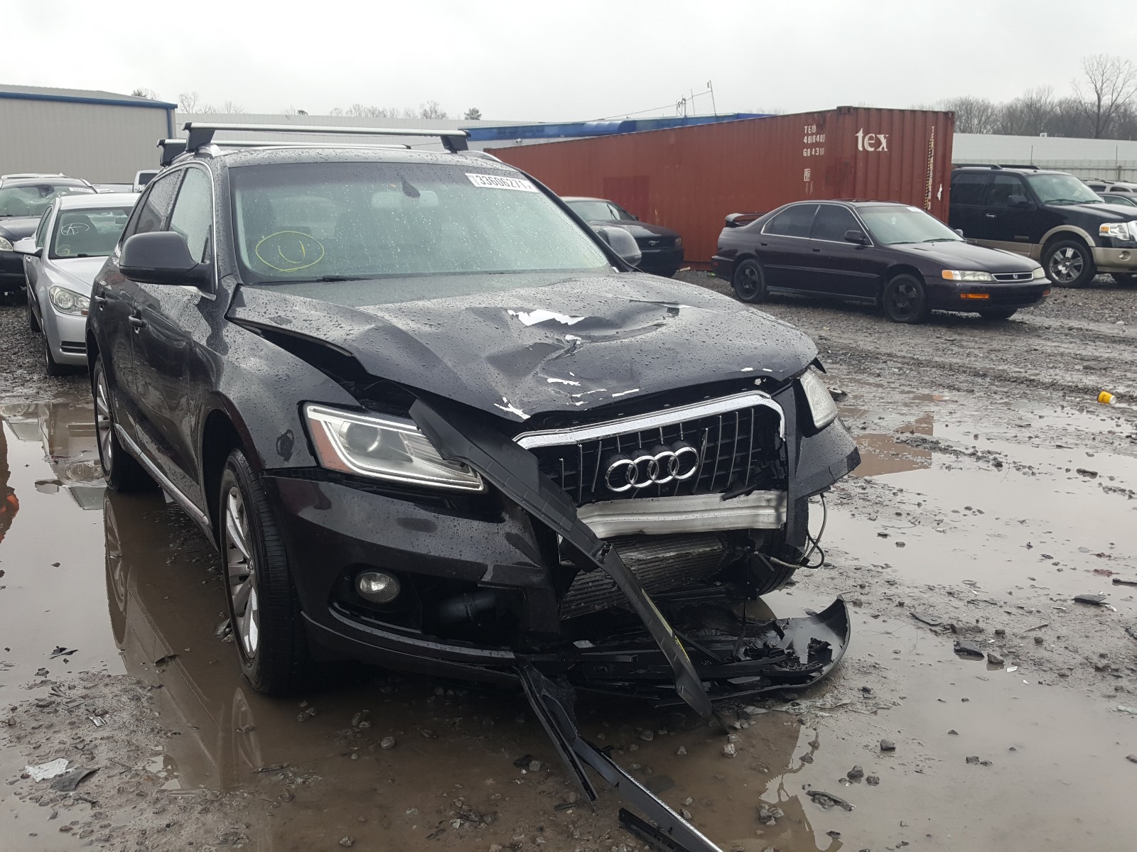 2014 audi q5 premium