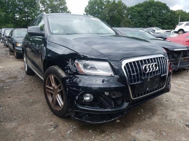 2014 audi q5 premium