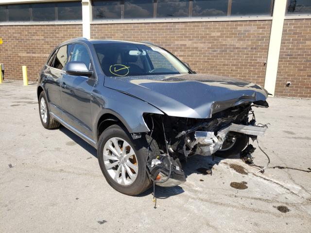 2014 audi q5 premium