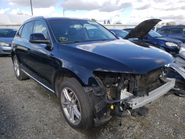 2014 audi q5 premium