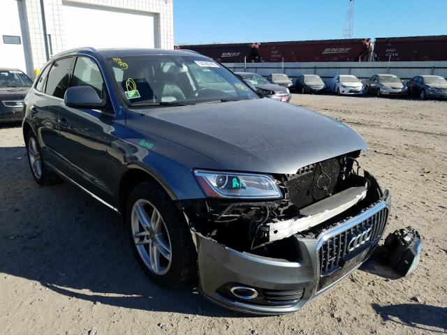 2014 audi q5 premium