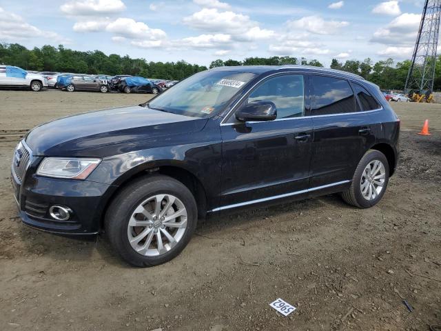 2014 AUDI Q5