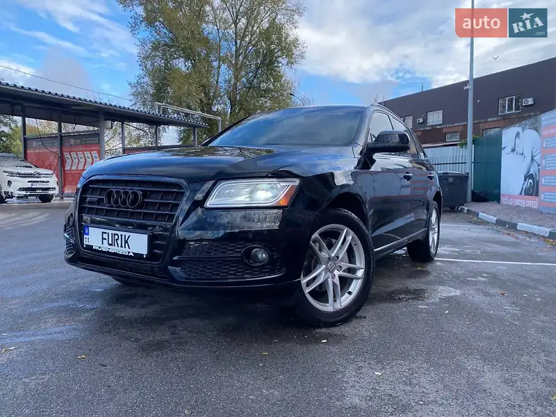 2014 audi q5