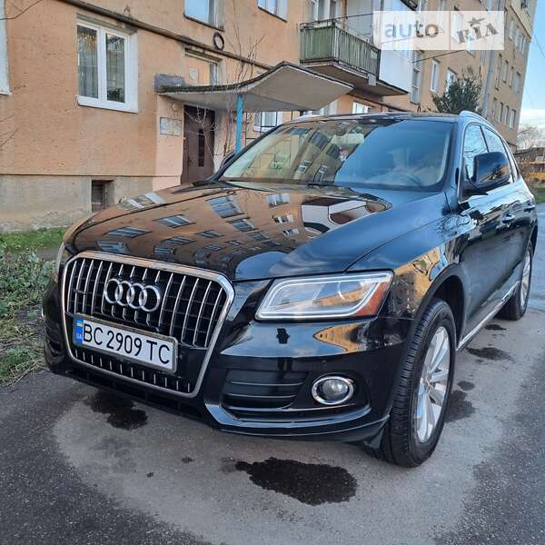 2014 audi q5