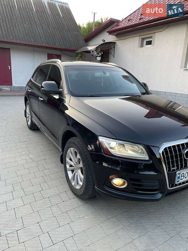 2015 audi q5