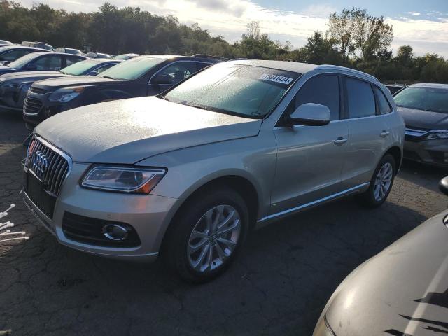 2015 AUDI Q5