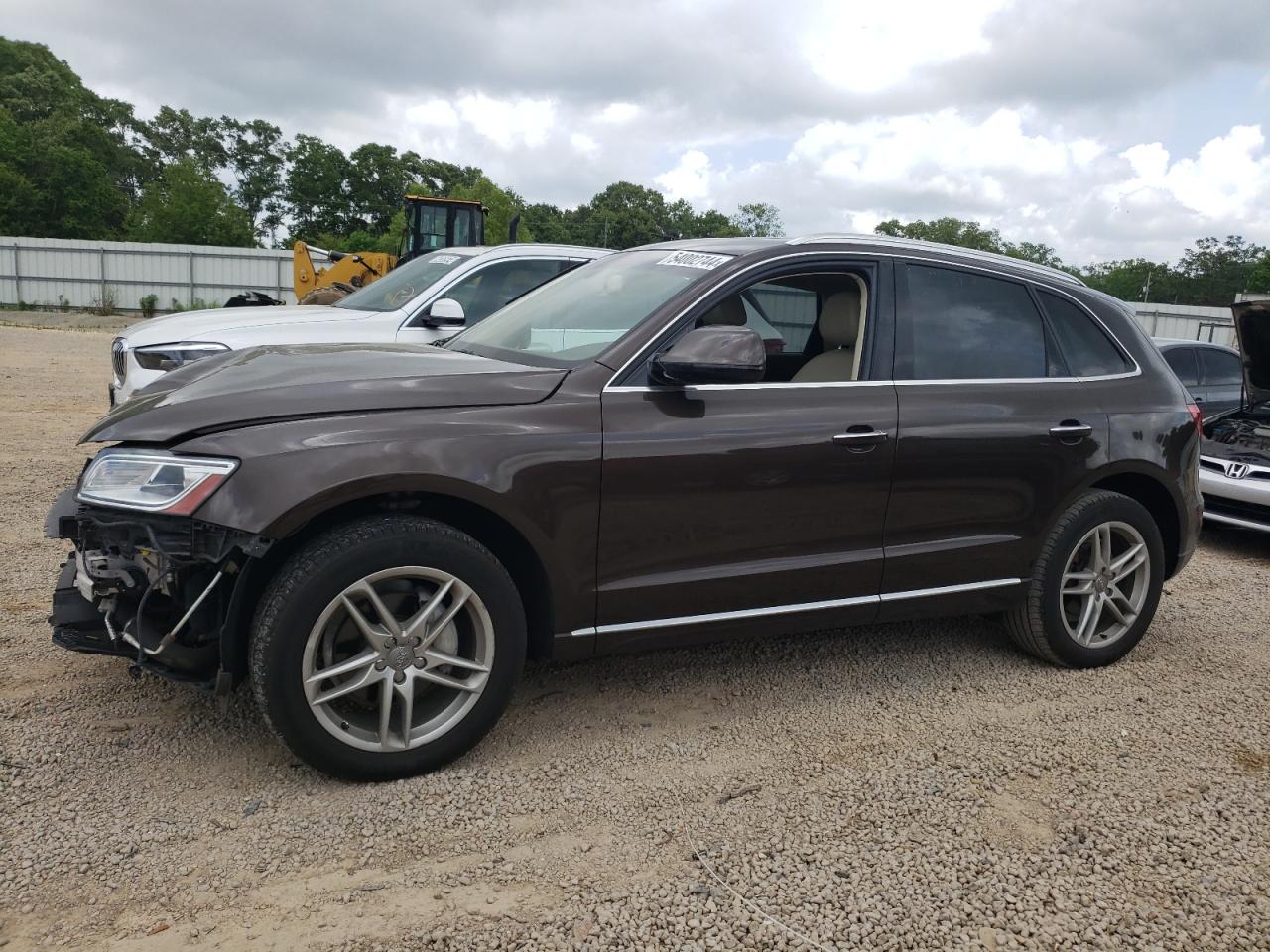 2014 audi q5