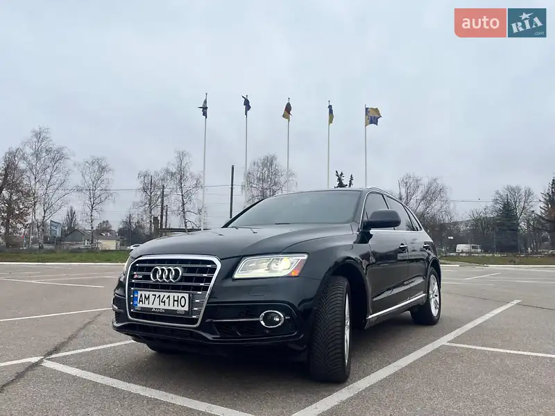 2015 audi q5