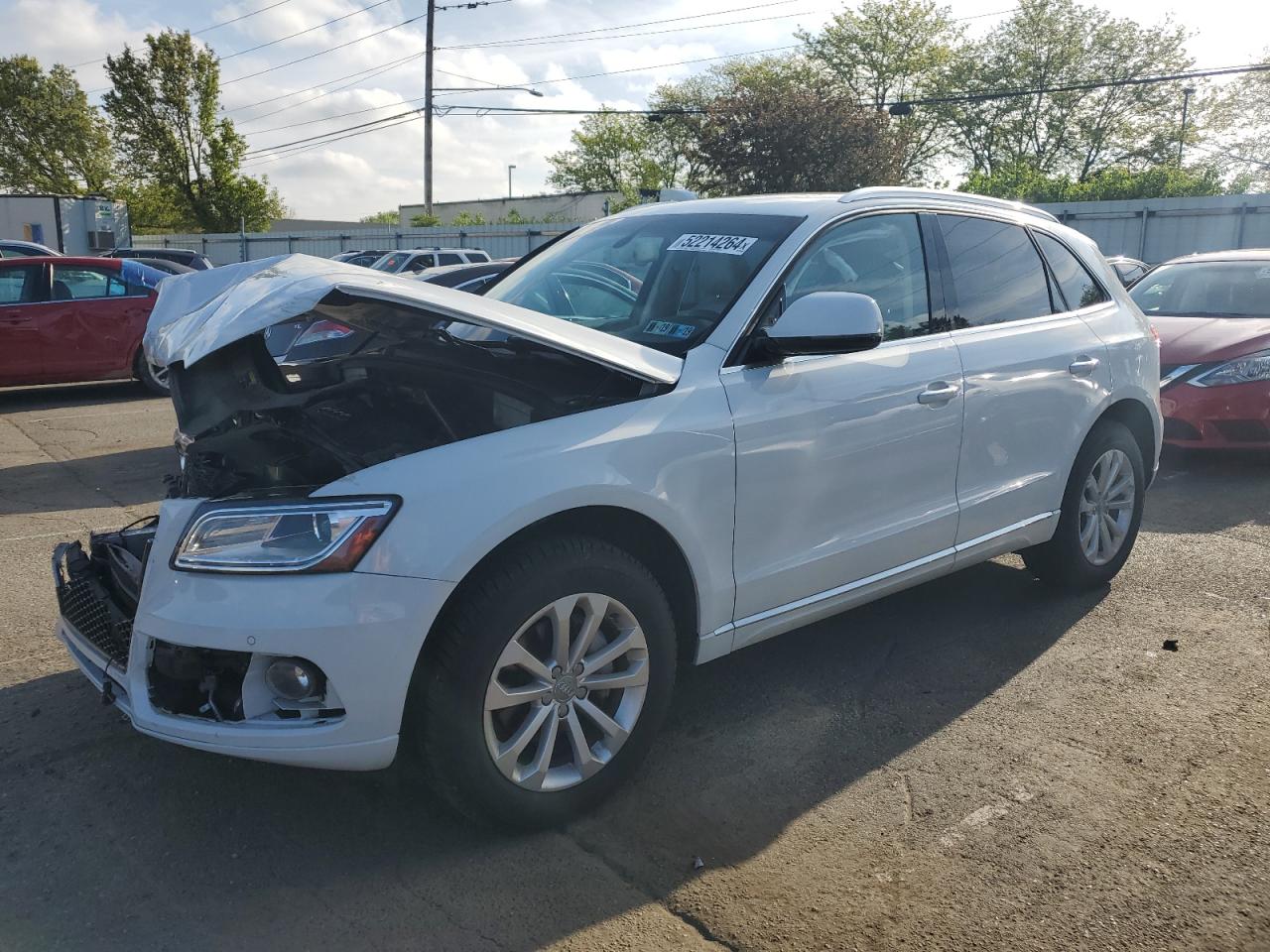 2015 audi q5