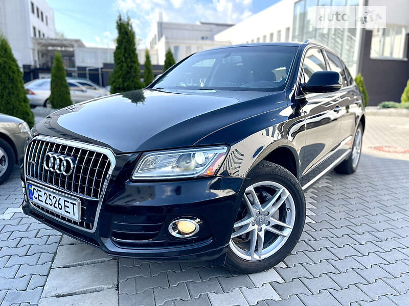 2015 audi q5