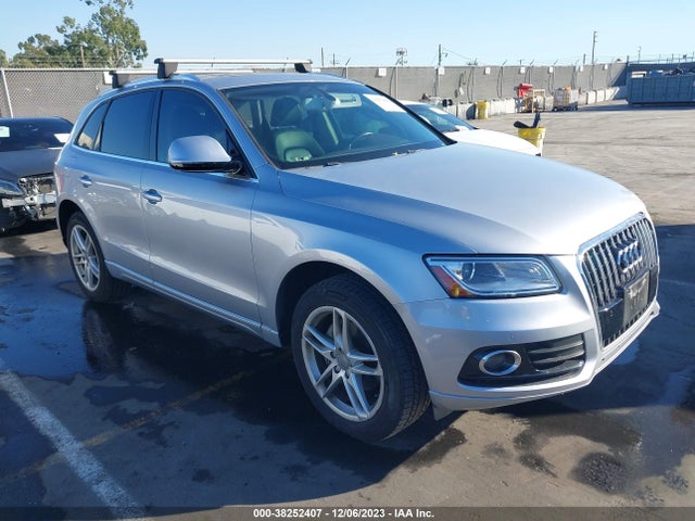 2015 audi q5
