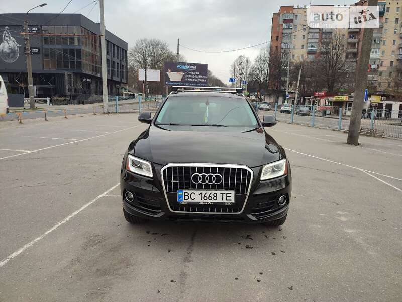 2015 audi q5