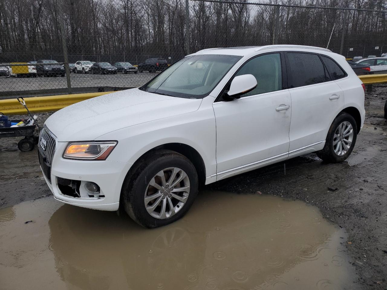 2015 audi q5