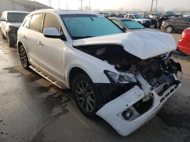 2010 audi q5 premium