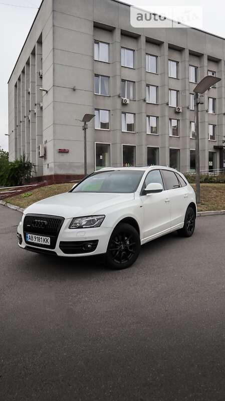 2010 audi q5