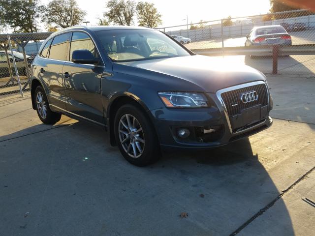 2011 audi q5 premium