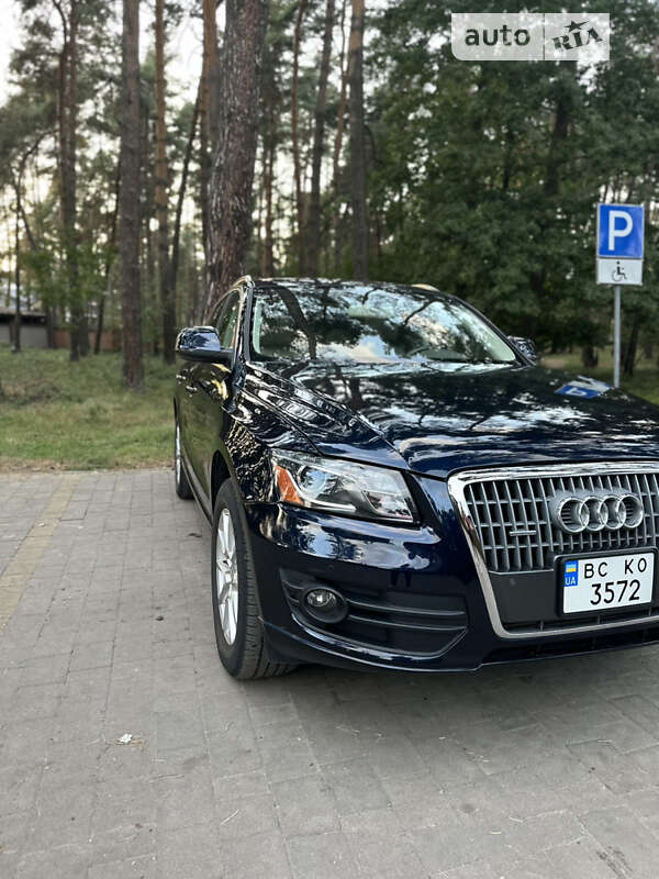 2011 audi q5