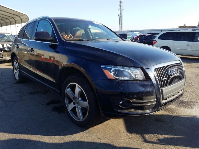 2011 audi q5 premium