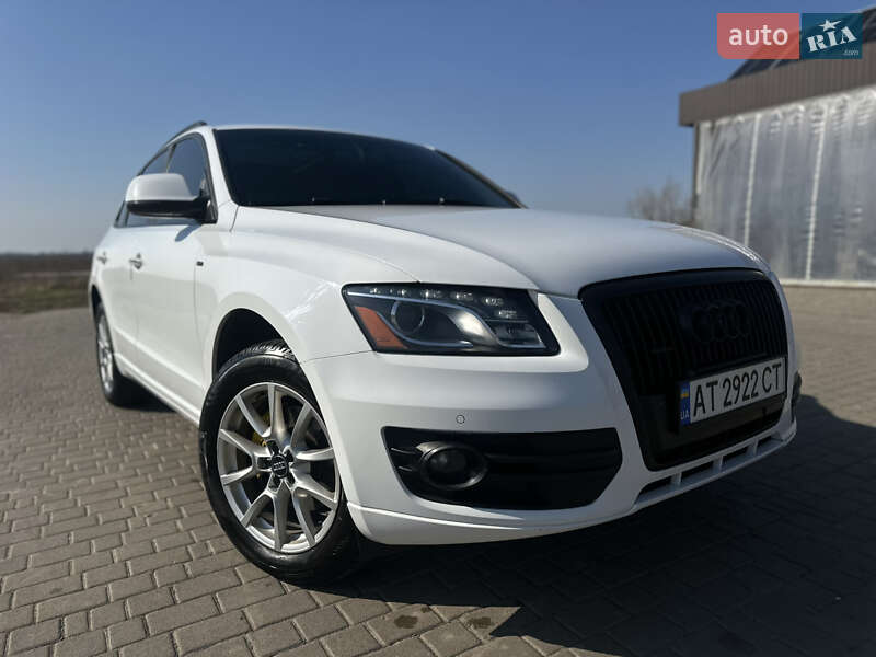 2011 audi q5