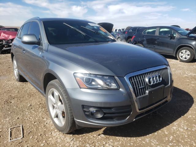 2012 audi q5 premium